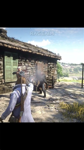 RDR2 SLOW MOTION KILLS | Brutal kills red dead redemption 2