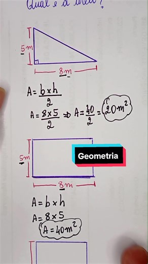 Guia para Geometria Plana - Aula de Matemática na Escola