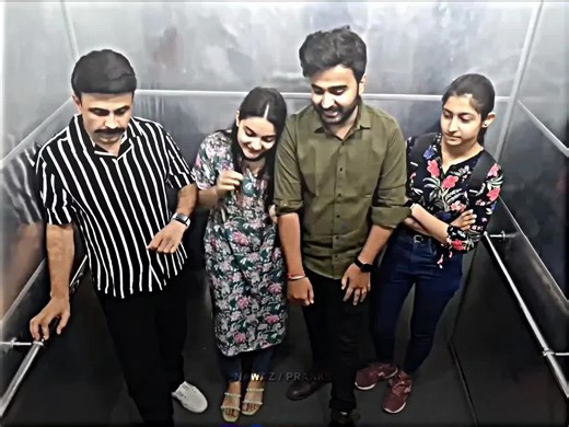 Lift Happy Birthday Pranks - Part 4