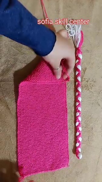 60K views · 513 reactions | Purse tutorial Bag tutorial Knitting idea Purse banane ka tarika #purse #purselover #knitting #knitted #knittersofinstagram #sofia #knittinginspiration #knittingtips #knittingidea | Professor Sofia | Facebook
