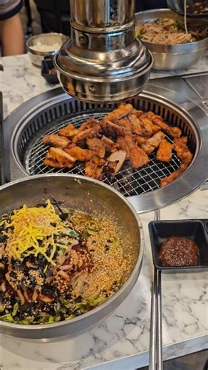 휴양림 막국수(용인자연휴양림 가는 길)