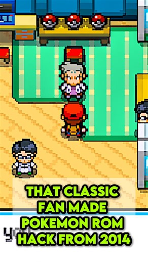 FireRed & LeafGreen... But in the SOULSILVER Engine With MEGA EVOLUTIONS?! This ROM hack is the Kanto remake we always dreamed of! 🤯 Pokémon Silver Blue is a "demake" that rebuilds the entire FireRed/LeafGreen adventure in the beautiful HGSS engine! It also has Mega Evolutions for the Kanto starters and secret boss fights. Full showcase on my channel! 🎯Download Link Of Game - https://gohantips.wixsite.com/pokemon/post/pokémon-silver-blue #shorts #pokemon #PokemonSilverBlue #Kanto #PokemonROMHa