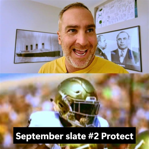 2 Things Freeman Must Be Better At☘️#shorts #notredame #cfp