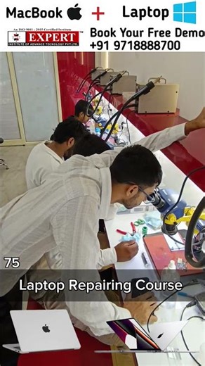 🔥Laptop Repairing Course in Budaun| Best Laptop Repairing Institute in Budaun (Delhi)