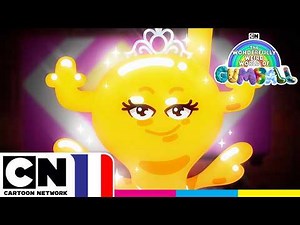 Compilation spéciale Saint-Valentin ❤️‍🔥| Gumball | Cartoon Network