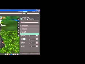 TUTORIAL: Crear balanceo y física para pechos, vientre y nalgas Second Life