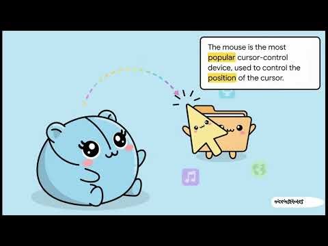 Computer - Input Devices