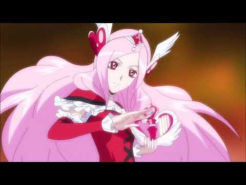 [1080p] Precure Happiness Hurricane! (Cure Passion Attack)