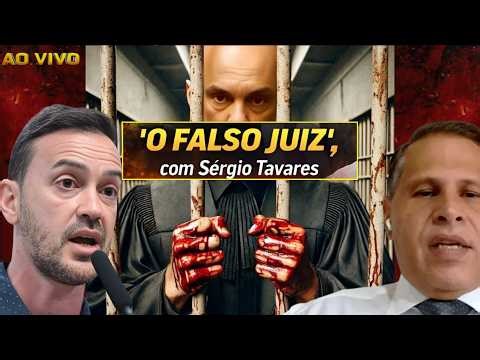 ⛔ O FALSO JUIZ , participação de Eduardo Tagliaferro