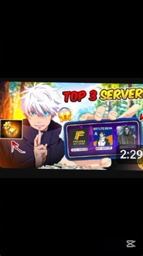 RARE Free Fire Server Gameplay (And It's WILD!)