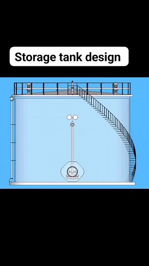 129K views · 1K reactions | Storage tank design | ISG groupe de travailleurs in salah gaz | Facebook