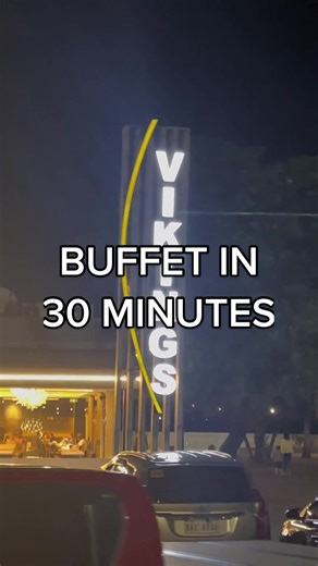 Tips for Eating at a Buffet in 30 Minutes
