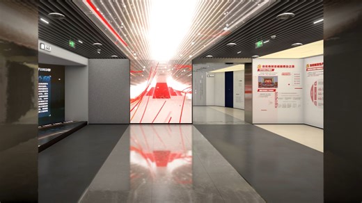 Unity3D引擎-内置渲染管线（Built-in Render Pipeline）_虚拟展厅