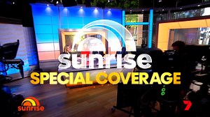 The day is finally here! Join us for a special edition of Sunrise LIVE from 4:30am on Monday as Queensland reopens borders and families are finally reunited 💛 | Sunrise
