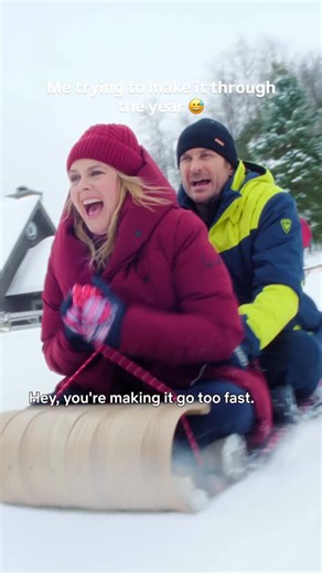 Alicia Silverstone on Instagram: "Hold on tight… it’s gonna be a bumpy sleigh ride. 🛷 #AMerryLittleExMas is streaming now on @Netflix! ❤️"
