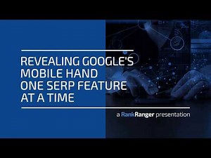 Understanding Google's Mobile SERP Strategy