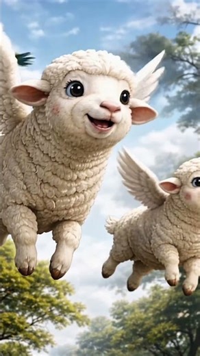 When a Parrot Becomes a Singer 🦜🎵 #animatedshort #parrot #shorts