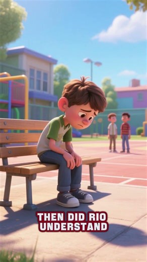 The Boy Who Refused to Help His Friend | A Short Story About Loyalty