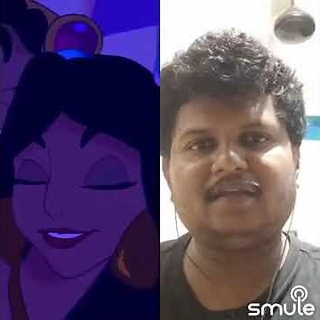 A Whole New World-Aladdin |Smule duet Song