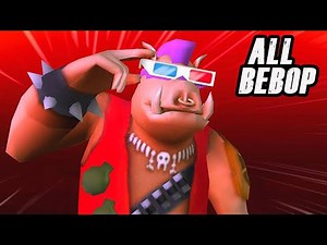 TMNT Legends PVP 915 - ALL BEBOP TEAM IN TMNT LEGENDS