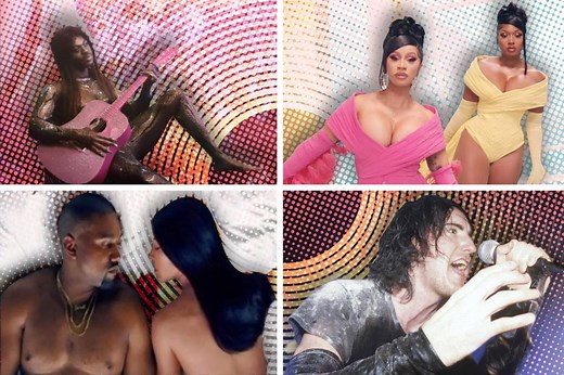 The 10 most scandalous videos of all time