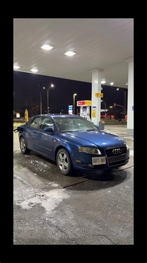A little fairwell to the 2006 Audi A4 2.0T this car has been great to me!!! This has motivated me to come back harder the ever!!! #audi