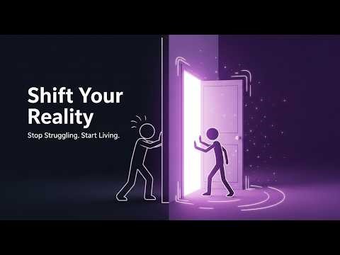 How to Shift Your Reality: The Secret Parallel Life Technique