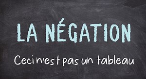 La négation – France Podcasts