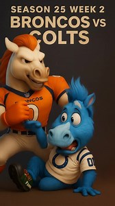 WEEK 2 🐴 BRONCOS VS COLTS 🐎 #nfl #Broncos #DenverBroncos #football #denver #BroncosLatino #BroncosCountry #GoBroncos #MileHigh | Denver Broncos Latino