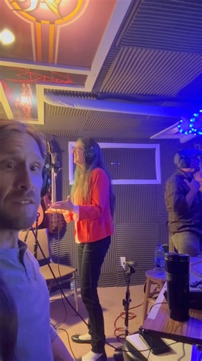 Me and Thee started recording their upcoming full length album in the Neptune. I’m privileged to be in the same room as their tunes. Keep your eyes and ears peeled for details! John Emeigh | Logan Dudding