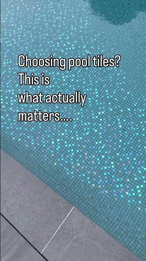 Pool Tiles Guide: Don’t Make This Mistake!