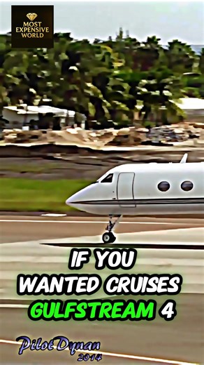 2K views | ✈️ The $20 Million Gulfstream IV Used by Tom Cruise  This isn’t just a private jet — it’s a Hollywood command center in the sky. The $20 million Gulfstream IV delivers speed, comfort, and total privacy at 40,000 feet. From movie sets to red carpets, this jet keeps Tom Cruise moving at superstar speed. Would you fly like this? ✈️ | Most Expensive World | Facebook