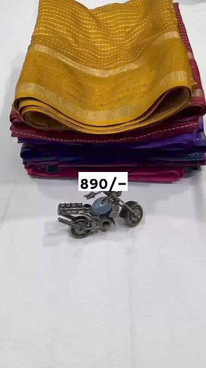 3.3K views · 35 reactions | CHAITRA SALE SERIES UR FAVOURITE CREPES WITH SEQUENCE BORDER. TO BOOK WHATSAPP @9836106357 | DEVI | Facebook