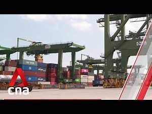 Delays in Singapore port continue amid ongoing global shipping congestion