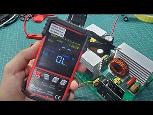 IR502 battery internal resistance tester. It's more useful than you think.