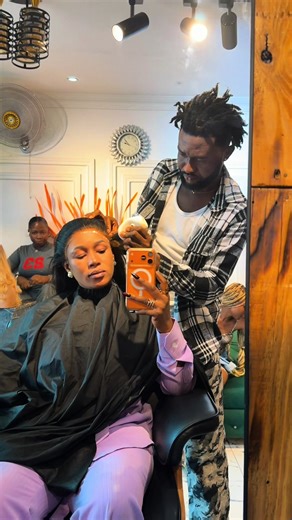 Behind the Scenes of Val's Day Shoot