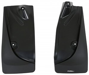 WeatherTech Mud Flaps - Easy-Install, No-Drill, Digital Fit - Rear Pair WeatherTech Mud Flaps WT1200