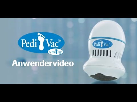 PediVac | Anwendervideo | MediaShop. TV