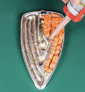 Forging iron from scratch, an epic handmade journey | 5-Minute Crafts SHORTS