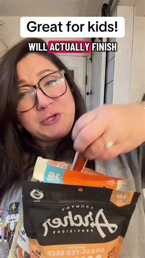 Snack time just got better 🙌 Archer Meat Sticks Minis are the perfect high-protein snack, made with real ingredients, no added sugar, and big flavor in a mini size. Toss them in lunchboxes, gym bags, or keep them on hand for busy days when you need a clean, savory snack that actually satisfies. Perfect for kids and adults alike. #ArcherMeatSticks #HighProteinSnacks #HealthySnacksOnTheGo #TikTokShopFinds #SnackTok