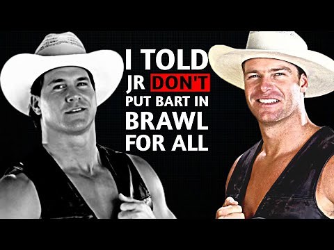 Billy Gunn On Bart Gunn's Whereabouts