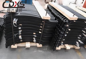 [Hot Item] High-Performance Custom Leaf Springs for Superior Vehicle Handling