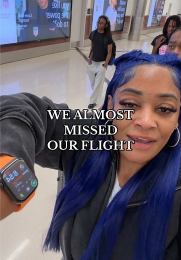 Almost Missed Our Flight: New Orleans Airport Adventure