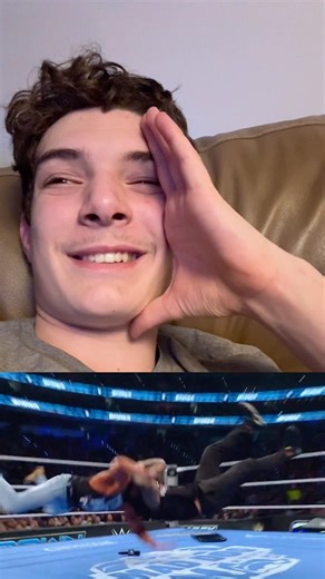 Randy Orton Brake Matt Cardona’s Arm With a Chair! #subscribe #wwe #smackdown #wwe2k26