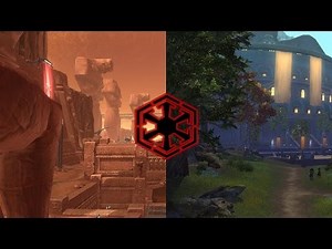 SWTOR - Forged Alliances Part 1 (PTS) - New Storyline