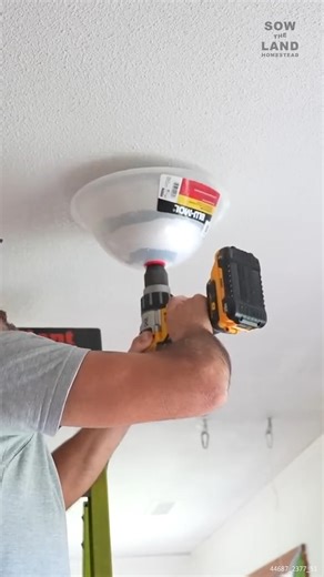 Changing the Lights in Our Kitchen #Lights #Lighting #KitchenRenovation #KitchenLights | Sow the Land