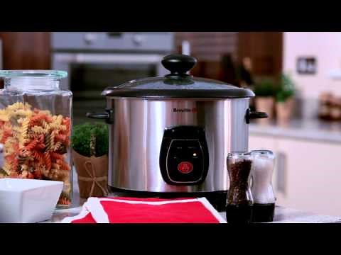 Breville Rice, Risotto and Pasta Cooker Recipes