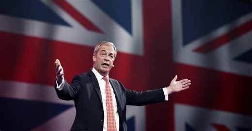 Nigel Farage’s migration plan will change the soul of Britain