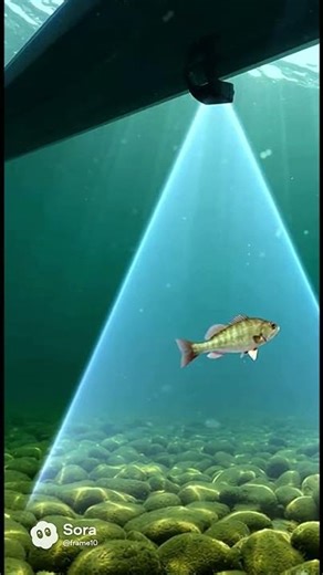 Why Every Fish Looks Like an Arch #fishing #sonar #explained