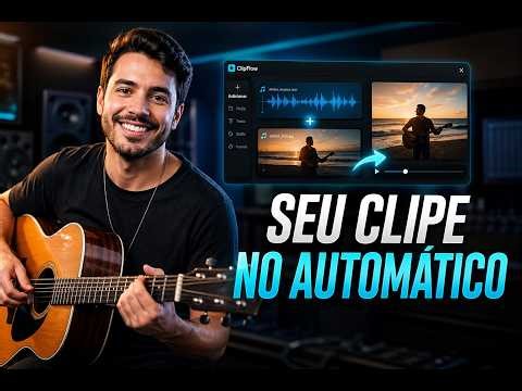Step-by-Step Guide to Automatically Creating a Music Video with Your Own Images Using AI (Practic...